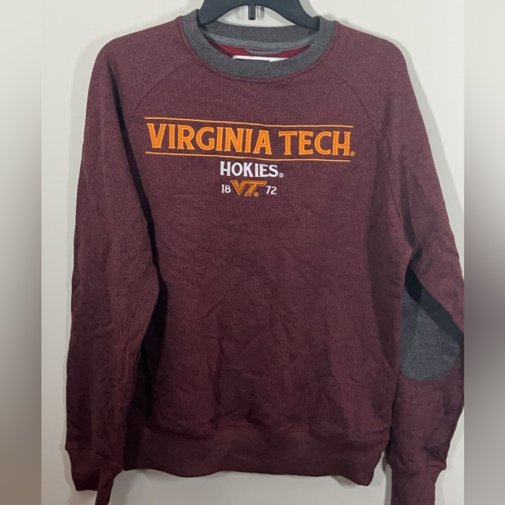 New Virginia tech small sweater